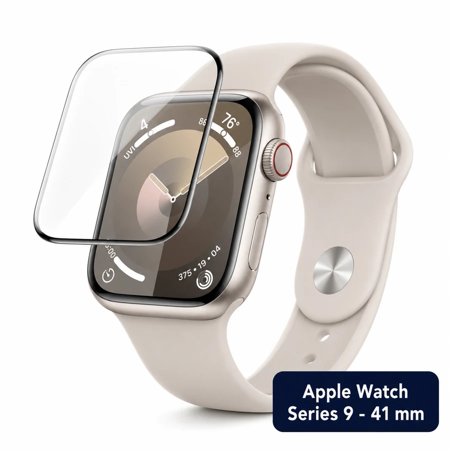 Protection d’écran pour smartwatch